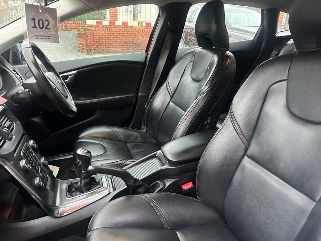 Used Volvo V40 Cross Country 2015 for sale - 76999125: Photo 6