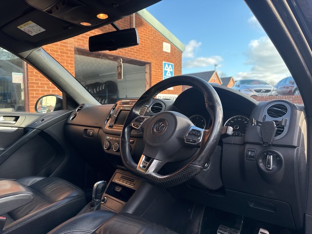 Used Volkswagen Tiguan 2016 for sale - 77048931: Photo 7