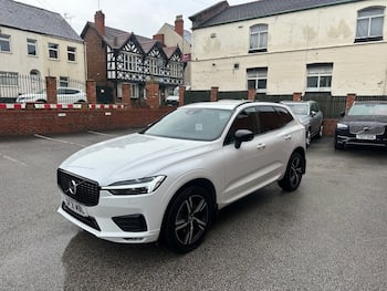 Used Volvo XC60 2021 for sale - 79642884: Photo