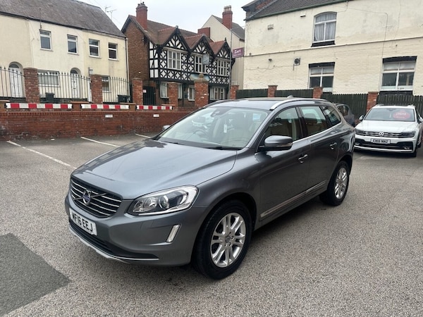 Used Volvo XC60 2016 for sale - 76291951: Photo 2