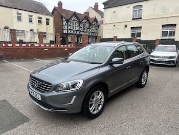 Used Volvo XC60 2016 for sale - 76291951: Photo
