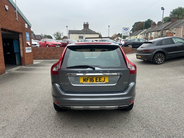 Used Volvo XC60 2016 for sale - 76291951: Photo 32
