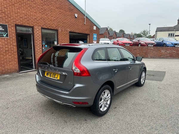 Used Volvo XC60 2016 for sale - 76291951: Photo 34
