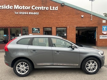 Used Volvo XC60 2016 for sale - 76291951: Photo