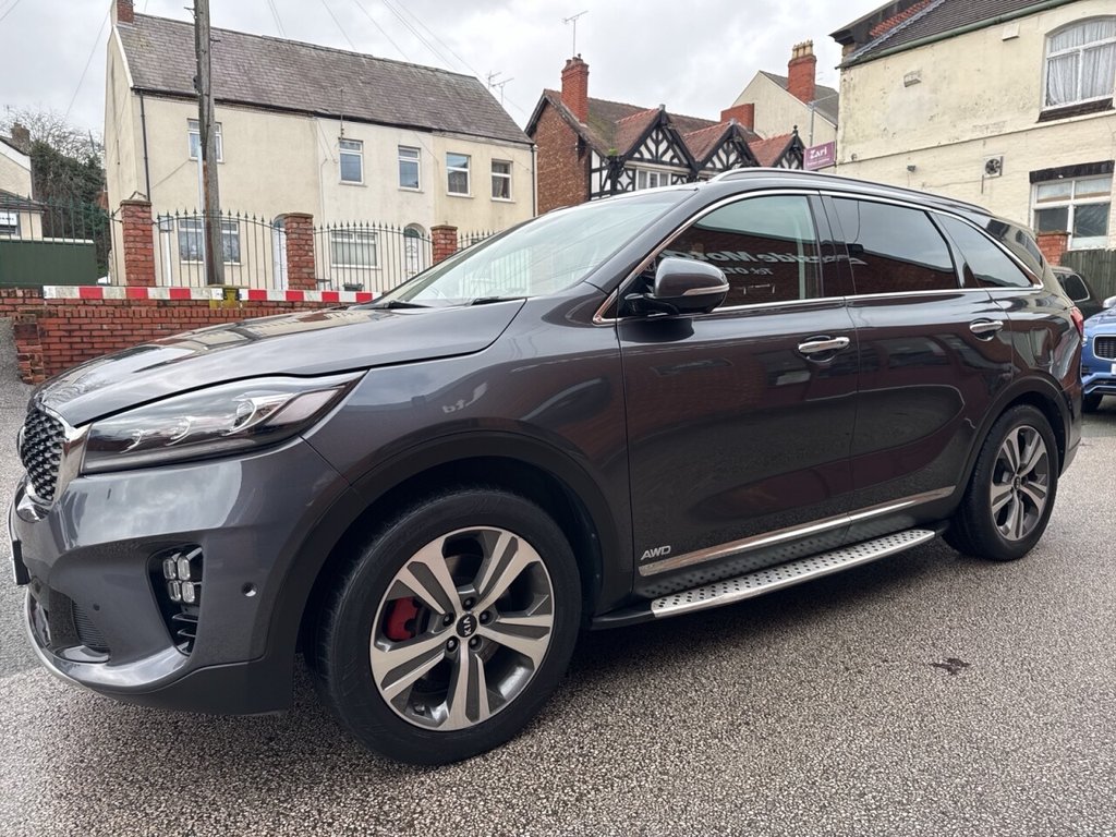 Used Kia Sorento 2018 for sale - 77499454: Photo 2