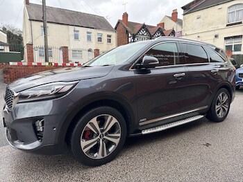 Used Kia Sorento 2018 for sale - 77499454: Photo