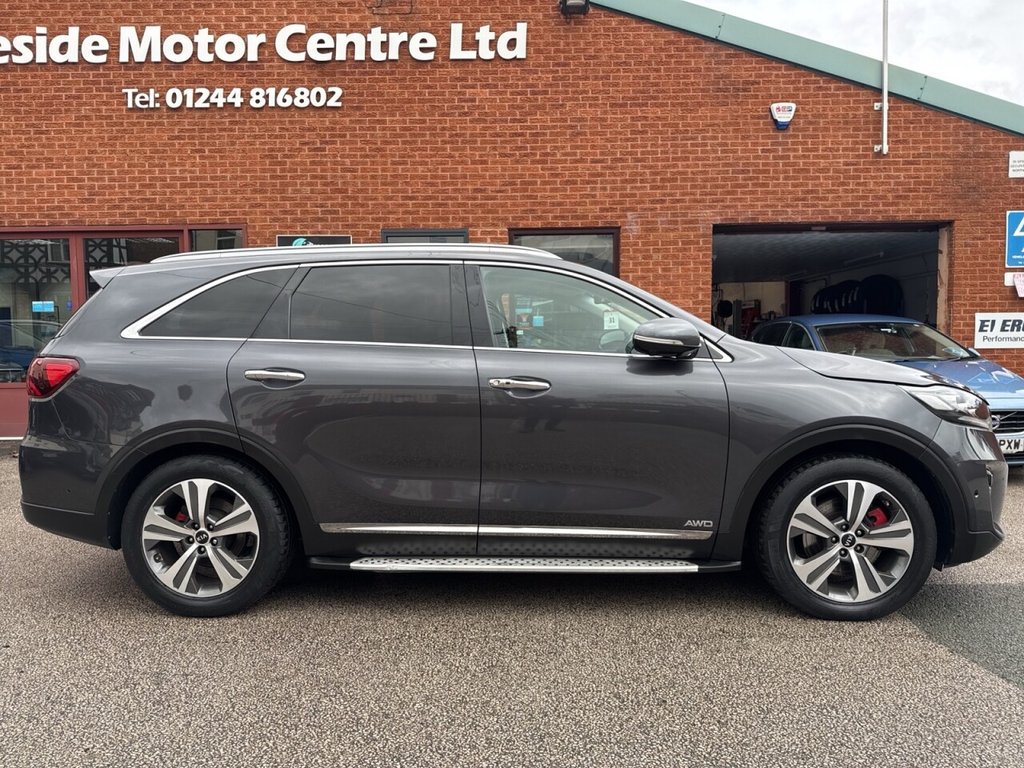 Used Kia Sorento 2018 for sale - 77499454: Photo 3