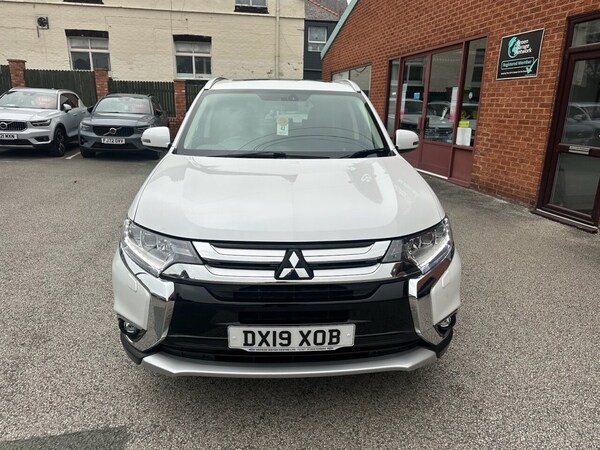 Used Mitsubishi Outlander 2019 for sale - 76261427: Photo 45