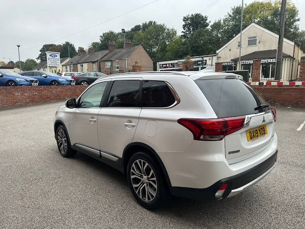 Used Mitsubishi Outlander 2019 for sale - 76261427: Photo 48