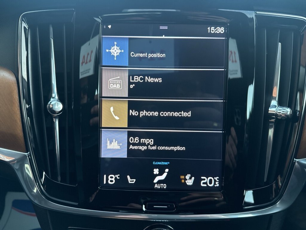 Used Volvo V90 2019 for sale - 77014478: Photo 11