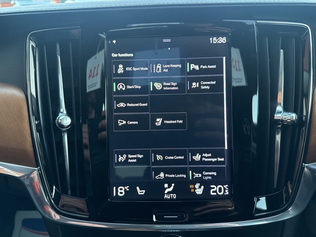 Used Volvo V90 2019 for sale - 77014478: Photo 12