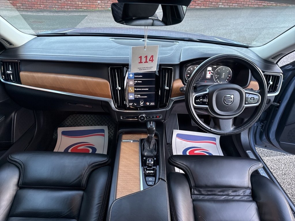 Used Volvo V90 2019 for sale - 77014478: Photo 17