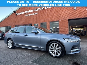 Used Volvo V90 2019 for sale - 77014478: Photo