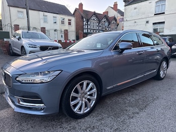 Used Volvo V90 2019 for sale - 77014478: Photo