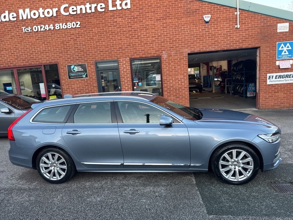 Used Volvo V90 2019 for sale - 77014478: Photo 3