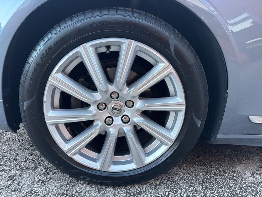 Used Volvo V90 2019 for sale - 77014478: Photo 37