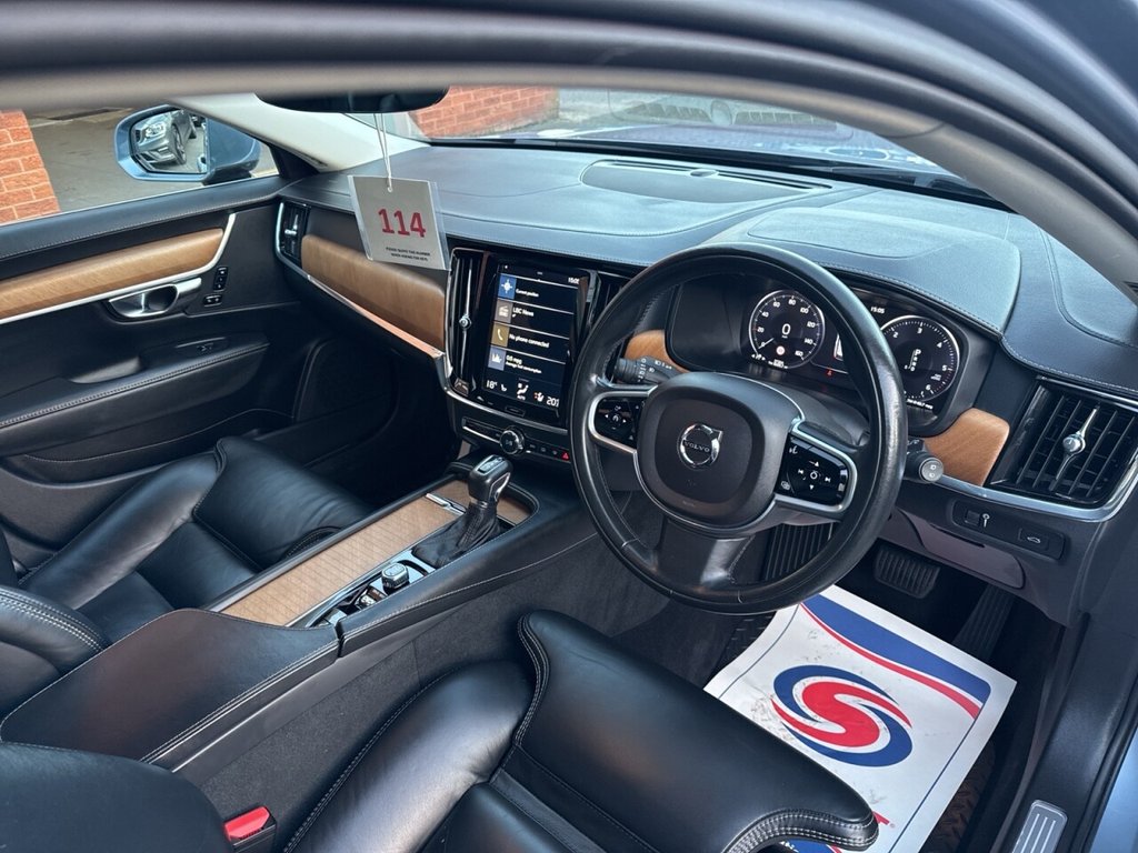 Used Volvo V90 2019 for sale - 77014478: Photo 5