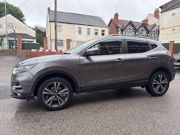 Used Nissan Qashqai 2018 for sale - 75320601: Photo