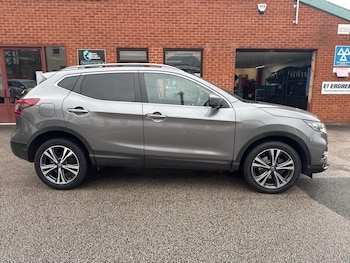 Used Nissan Qashqai 2018 for sale - 75320601: Photo