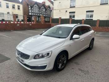 Used Volvo V60 2016 for sale - 74877165: Photo