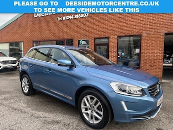 2016 (16) - 2.4 D5 SE Lux Nav SUV 5dr Diesel Auto AWD Euro 6 (s/s) (220 ps)