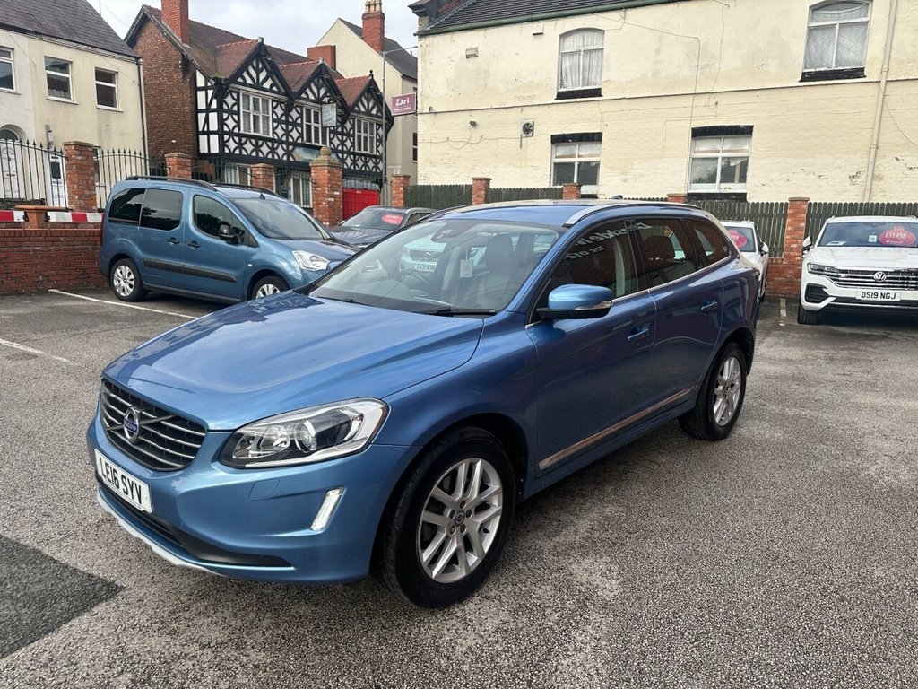 Used Volvo XC60 2016 for sale - 76203343: Photo 2
