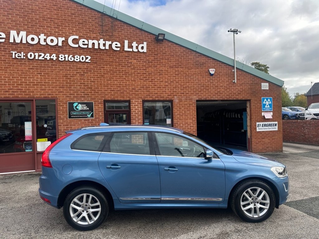 Used Volvo XC60 2016 for sale - 76203343: Photo 3