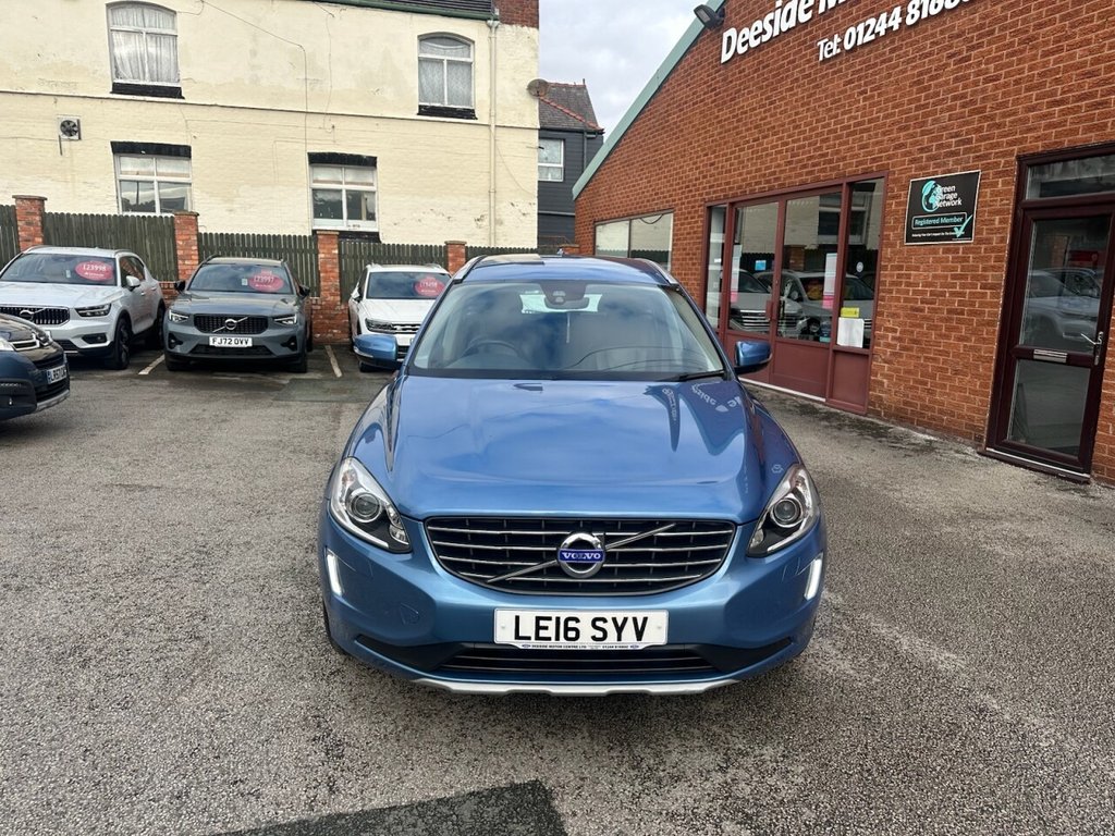 Used Volvo XC60 2016 for sale - 76203343: Photo 49