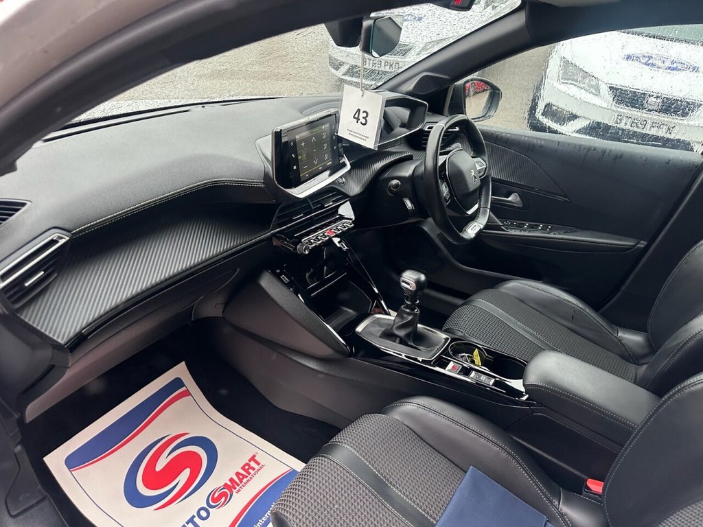 Used Peugeot 208 2020 for sale - 77621698: Photo 18