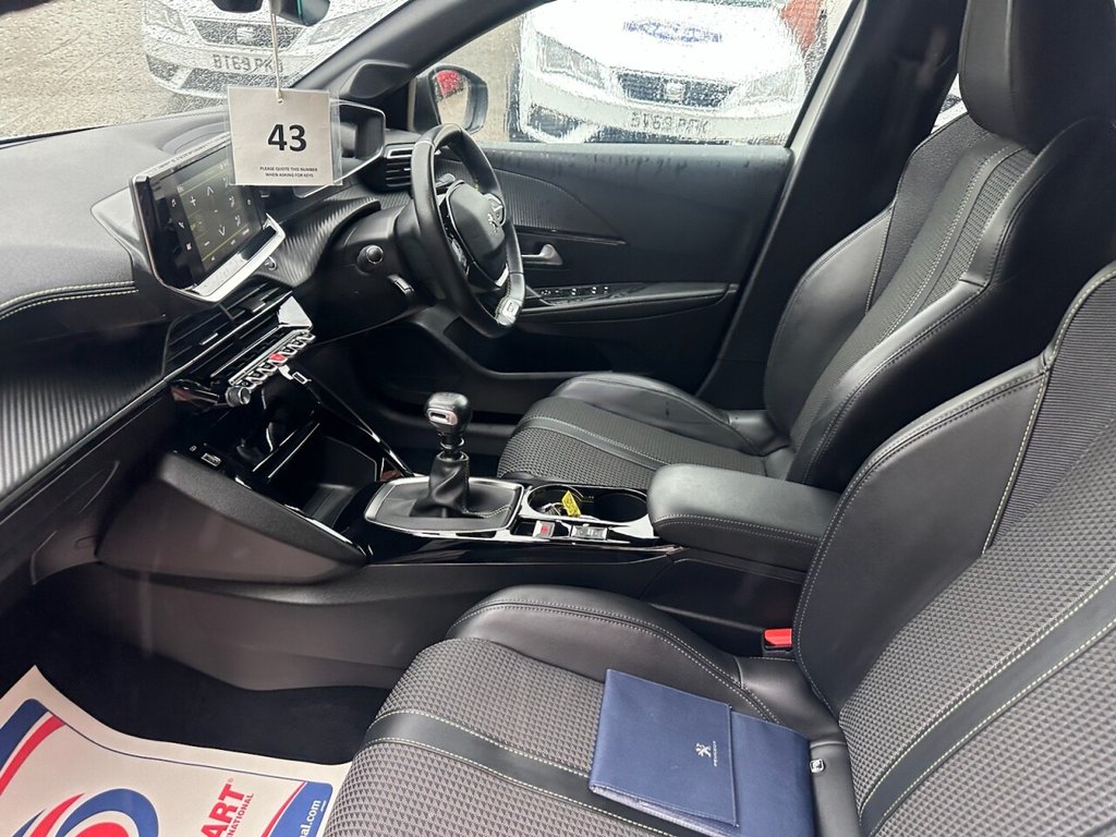 Used Peugeot 208 2020 for sale - 77621698: Photo 19