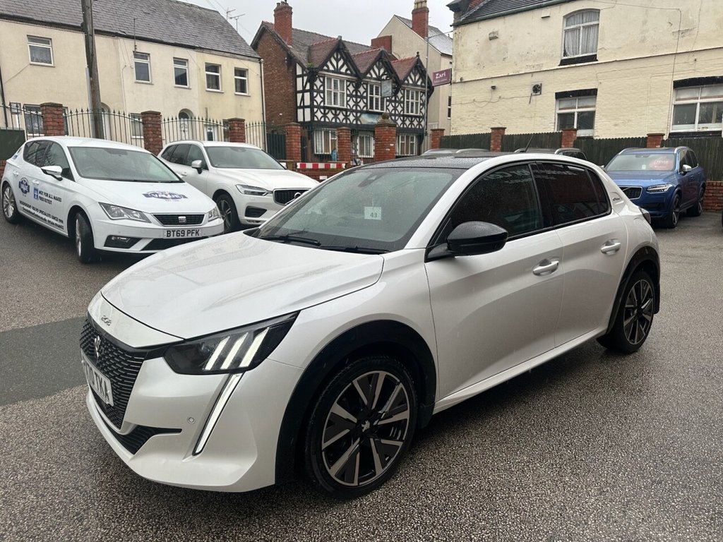 Used Peugeot 208 2020 for sale - 77621698: Photo 2