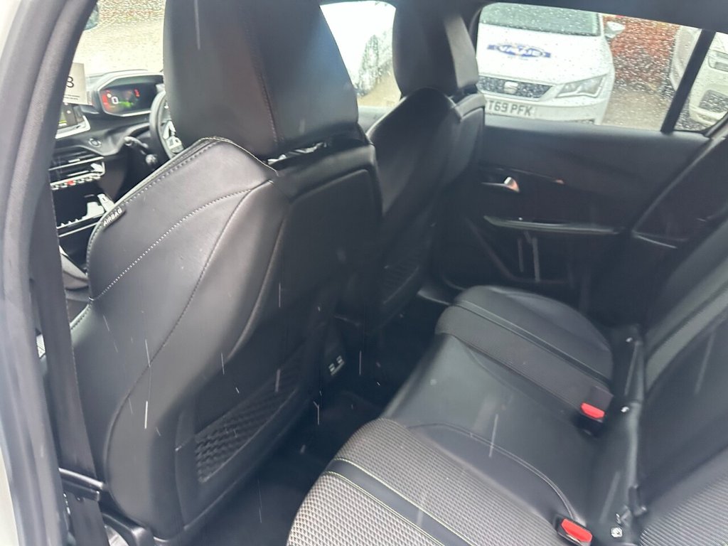 Used Peugeot 208 2020 for sale - 77621698: Photo 24