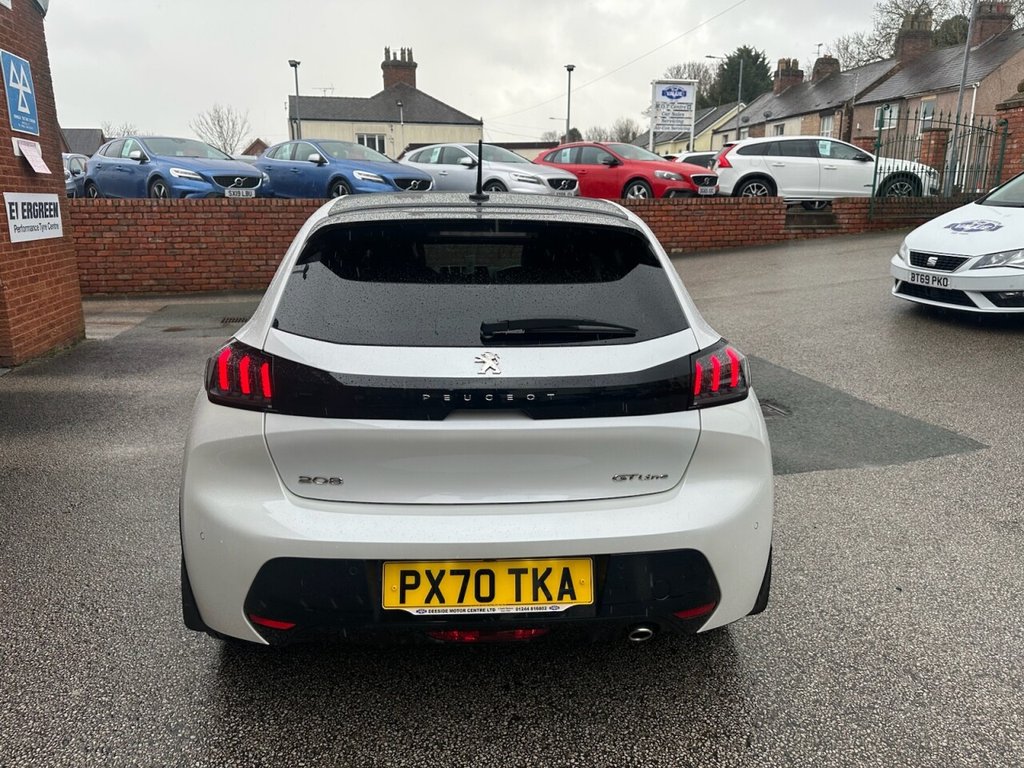 Used Peugeot 208 2020 for sale - 77621698: Photo 31