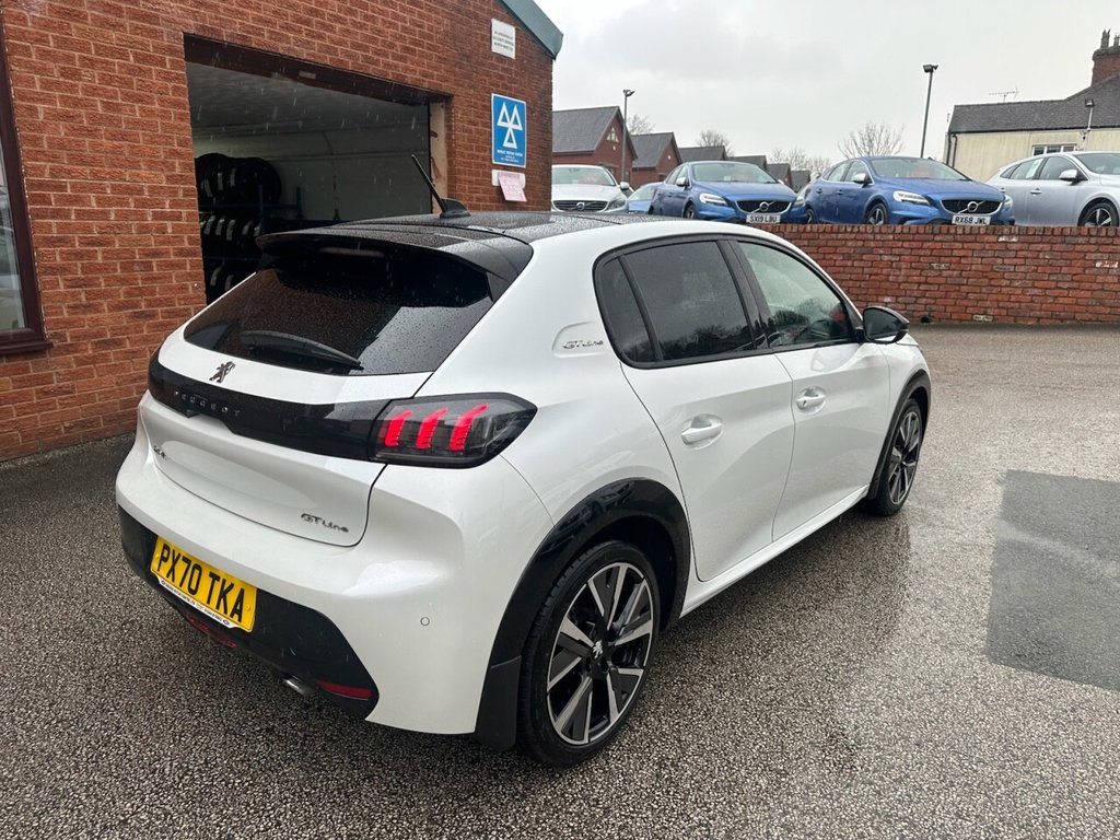 Used Peugeot 208 2020 for sale - 77621698: Photo 33