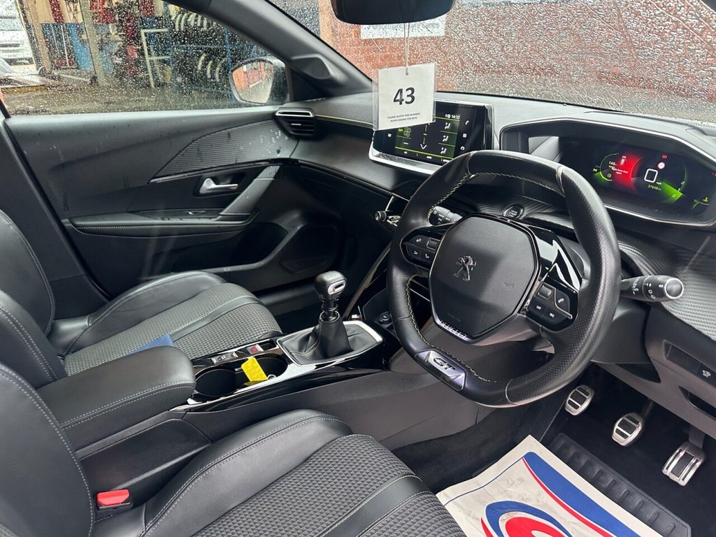 Used Peugeot 208 2020 for sale - 77621698: Photo 5