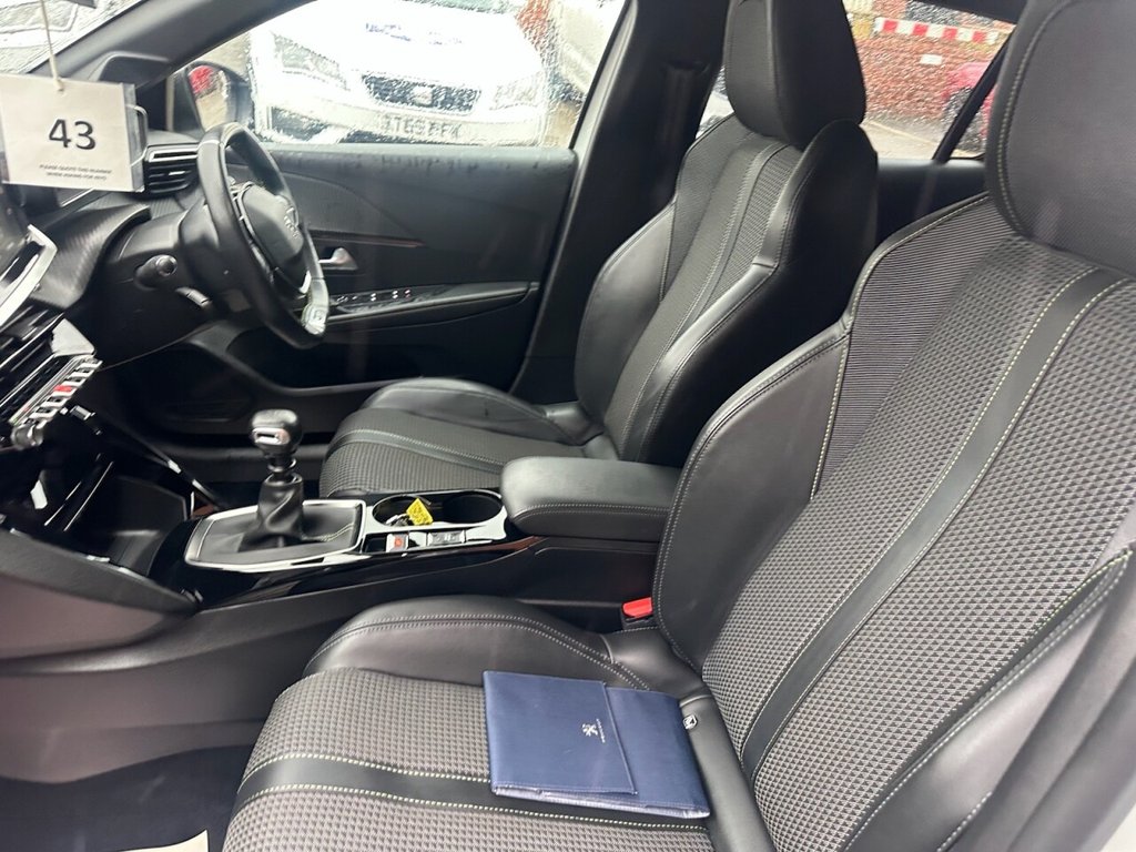 Used Peugeot 208 2020 for sale - 77621698: Photo 6