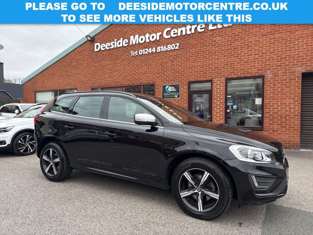 Used Volvo XC60 2016 for sale - 76313036: Photo 1
