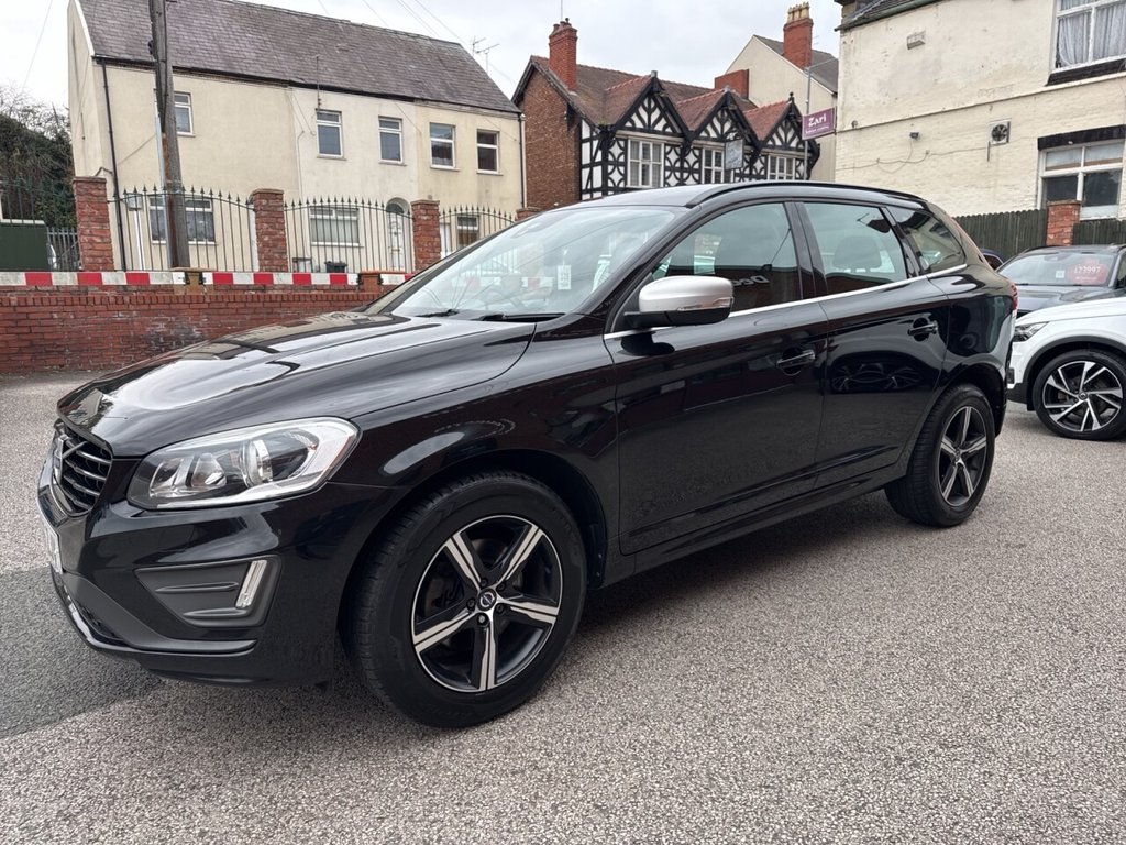 Used Volvo XC60 2016 for sale - 76313036: Photo 2