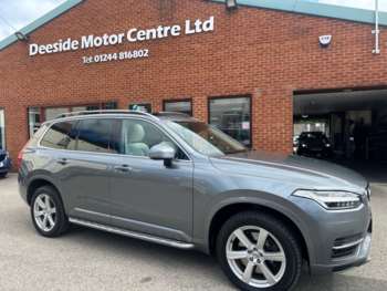 2017 (17) - 2.0h T8 Twin Engine 10.4kWh Momentum Pro SUV 5dr Petrol Plug-in Hybrid Auto