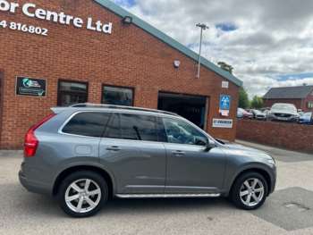 Used Volvo XC90 2017 for sale - 75159077: Photo