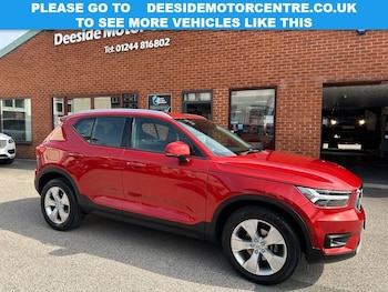 Used Volvo XC40 2019 for sale - 79089340: Photo