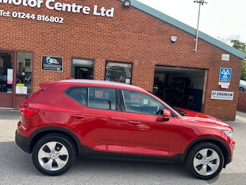 Used Volvo XC40 2019 for sale - 79089340: Photo