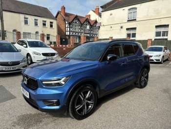 Used Volvo XC40 2019 for sale - 74910252: Photo