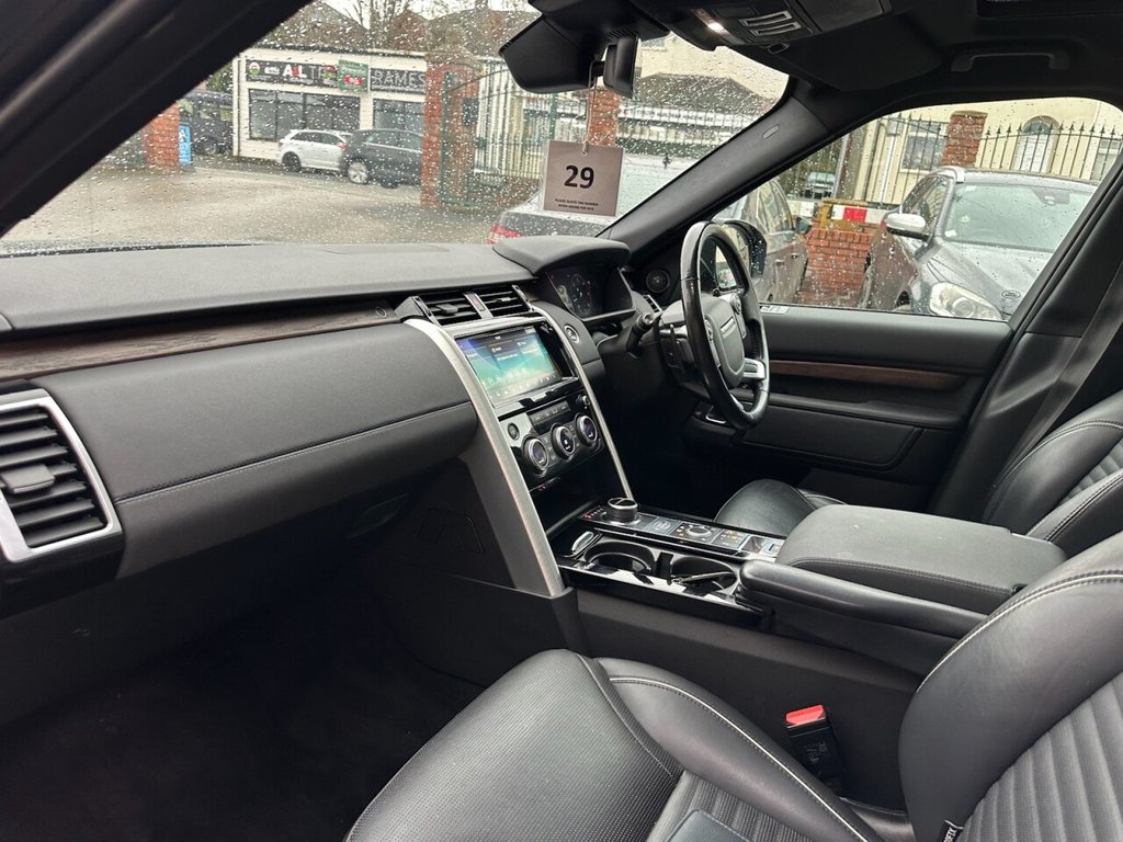 Used Land Rover Discovery 2018 for sale - 77681080: Photo 18