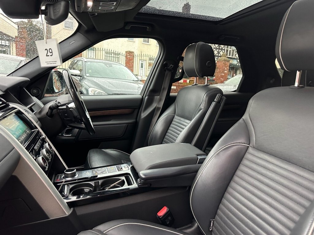 Used Land Rover Discovery 2018 for sale - 77681080: Photo 19