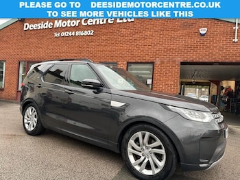 2018 (18) - 3.0 TD6 HSE 5dr Auto