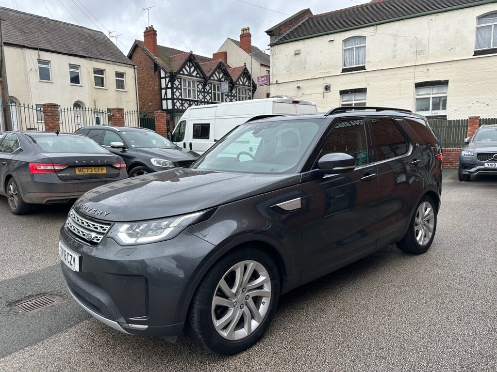 Used Land Rover Discovery 2018 for sale - 77681080: Photo 2