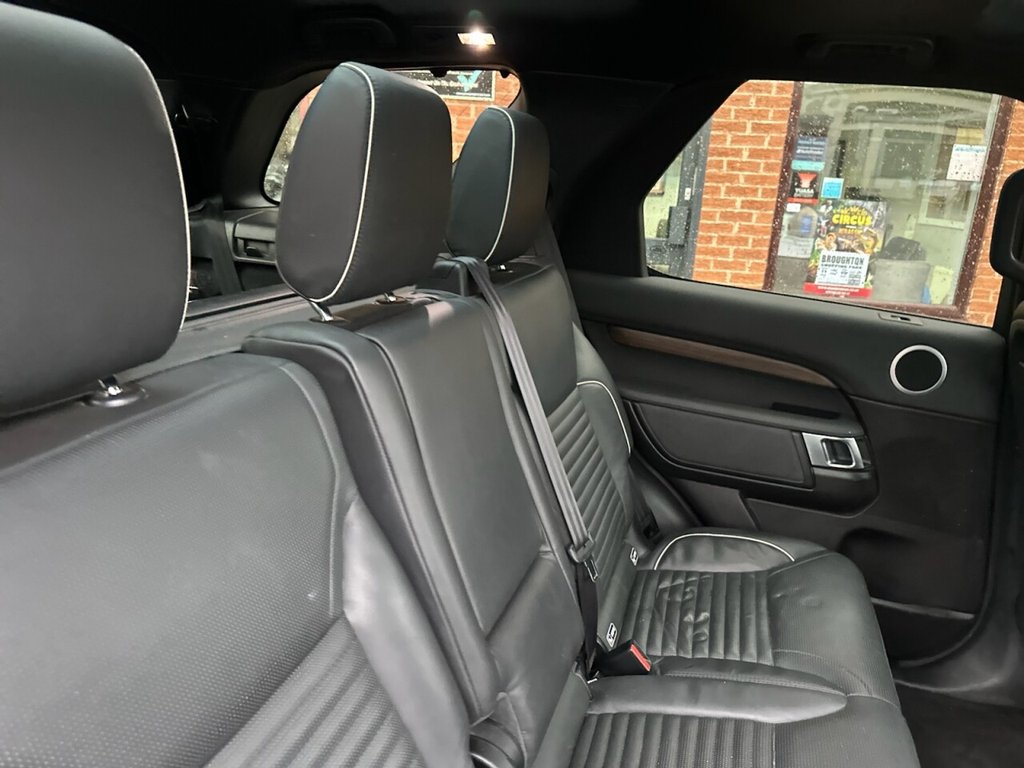 Used Land Rover Discovery 2018 for sale - 77681080: Photo 22