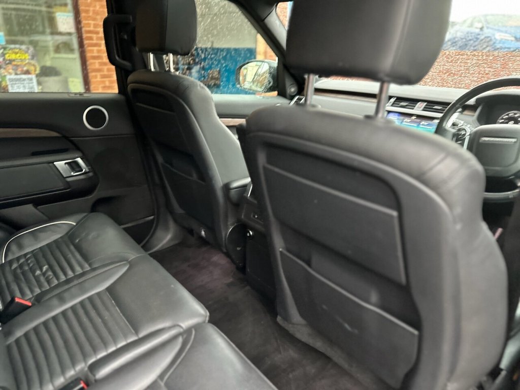 Used Land Rover Discovery 2018 for sale - 77681080: Photo 23