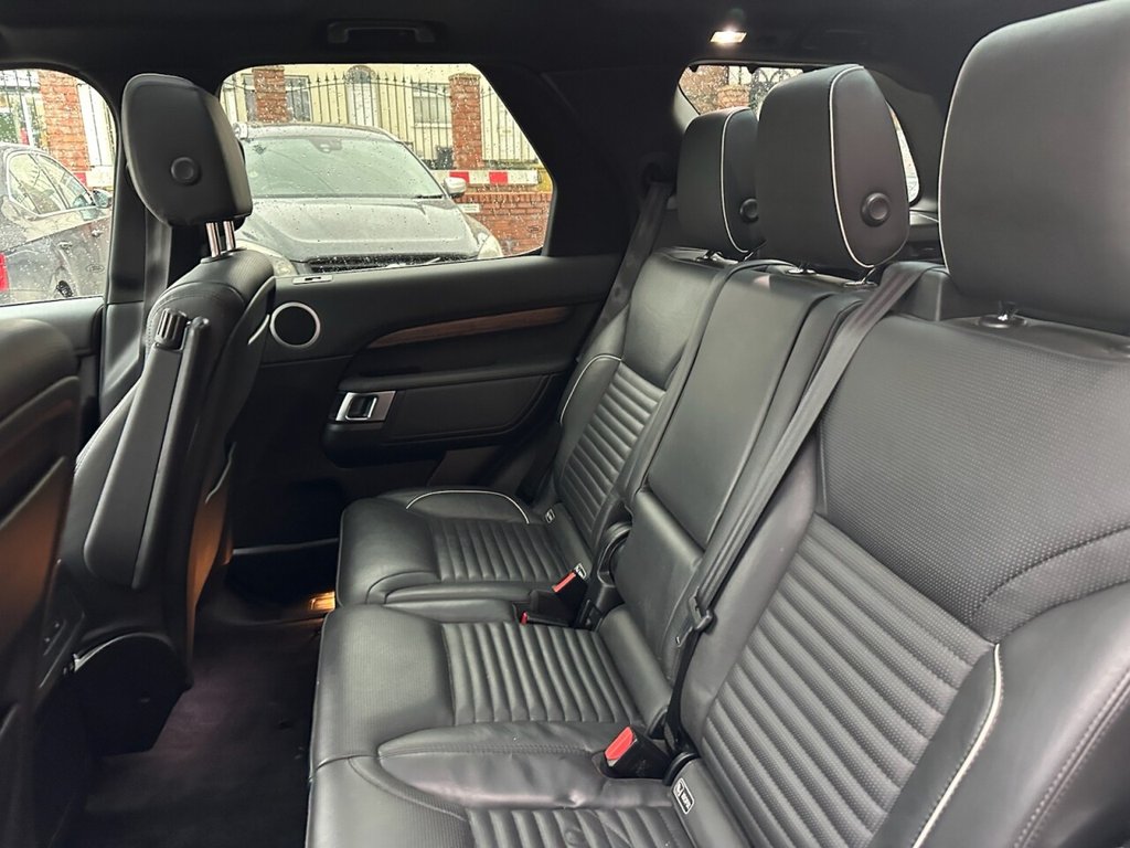 Used Land Rover Discovery 2018 for sale - 77681080: Photo 24